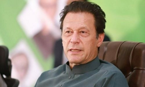 Pakistan ex-PM Khan indicted in leaked documents case