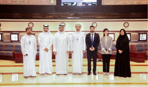 Bahrain Bourse Concludes Strategic Visit to Muscat Stock Exchange