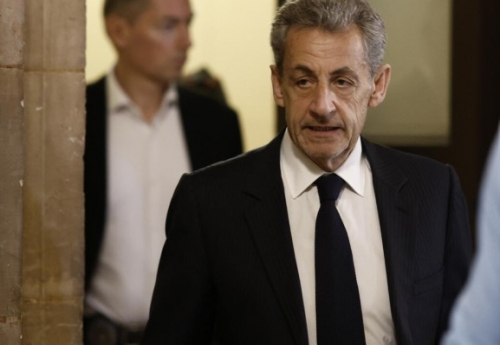 French prosecutors seek seven-year sentence for Sarkozy in Libya funding case