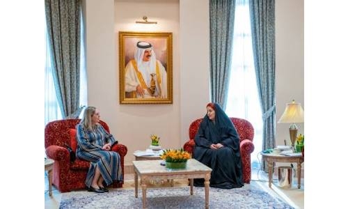 Bahraini women making significant contributions