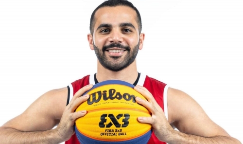 Ghazwan Joins Hangzhou for Bahrain 3x3 Qualifiers