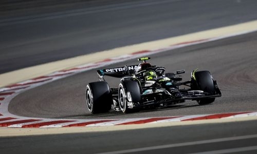 ‘One of our worst days’, says Wolff as Hamilton bemoans Mercedes lack of speed ‘One of our worst days’, says Wolff as Hamilton bemoans Mercedes lack of speed