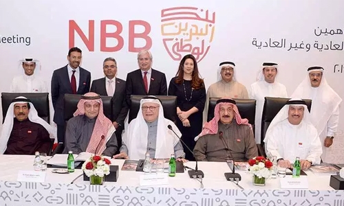 NBB AGM approves dividend 