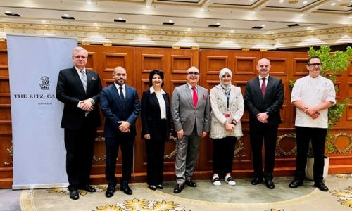 The Ritz-Carlton, Bahrain hosts career open day for Bahrainis The Ritz-Carlton, Bahrain hosts career open day for Bahrainis