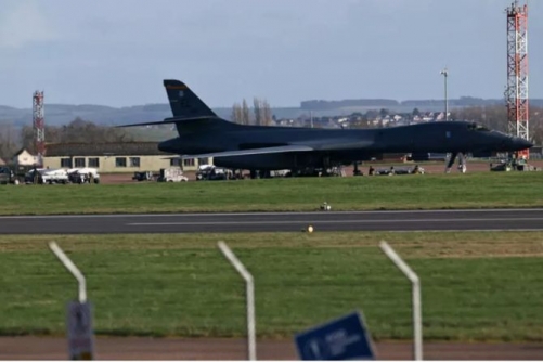 UK sending air defence systems to Gulf: PM