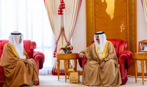 HM King Highlights Strong Bahrain-Kuwait Ties and Security Cooperation HM King Highlights Strong Bahrain-Kuwait Ties and Security Cooperation