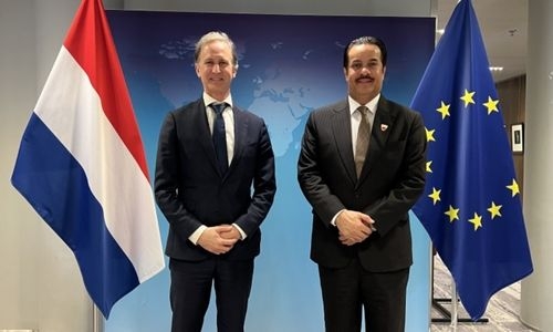 Boosting Bahraini-Dutch relations