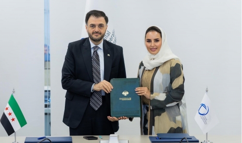 Syria Signs DCO Charter, Advances Toward Full Membership Syria Signs DCO Charter, Advances Toward Full Membership