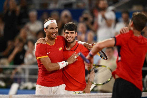 Alcaraz will face ‘difficult’ clash with ‘idol’ Nadal Alcaraz will face ‘difficult’ clash with ‘idol’ Nadal
