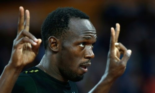 Bolt to launch 2016 campaign on May 14 Bolt to launch 2016 campaign on May 14