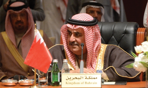 FM takes part in Saudi-led Coalition meeting on Yemen