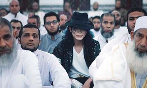 'Sheikh Jackson' moonwalks into Toronto film festival