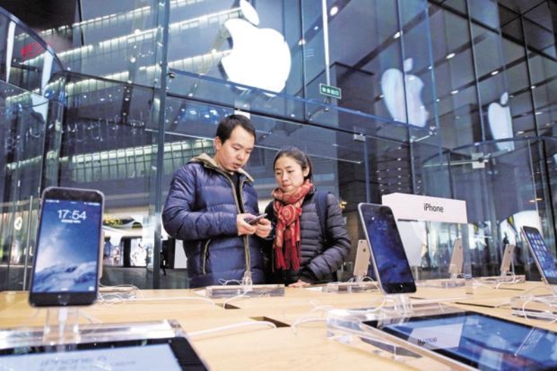 Under-fire Apple removes 25,000 apps in China Under-fire Apple removes 25,000 apps in China