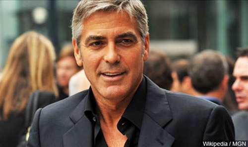 Magazine apologizes to Clooney for ‘fabricated’ interview