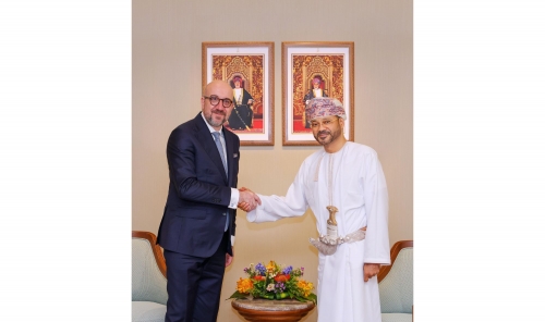 Oman and EU eye stronger cooperation Oman and EU eye stronger cooperation