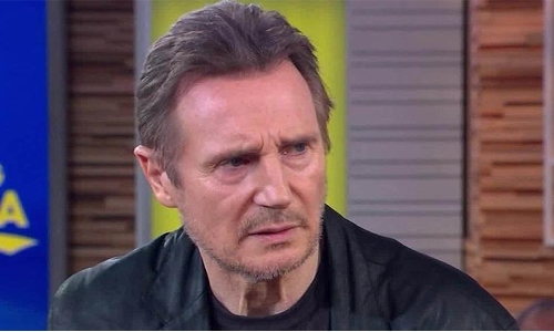 Liam Neeson is not racist: Michelle Rodriguez Liam Neeson is not racist: Michelle Rodriguez