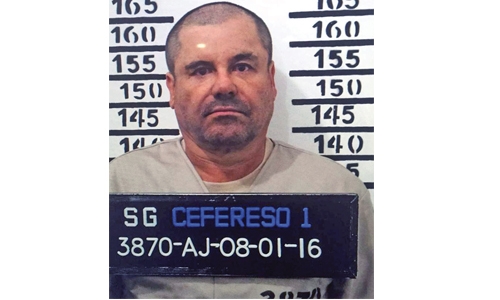 'Desperate' Mexican drug lord wants quick extradition to US 'Desperate' Mexican drug lord wants quick extradition to US
