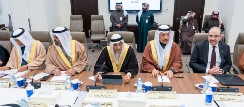 Executive, legislative branches hold third joint meeting Executive, legislative branches hold third joint meeting