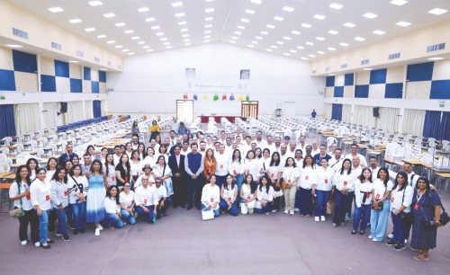 ISB ‘96 Batch Celebrates 30-Year Reunion on Campus ISB ‘96 Batch Celebrates 30-Year Reunion on Campus