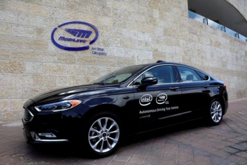 Israel’s Mobileye, Dubai’s Habtoor partner on self-driving cars