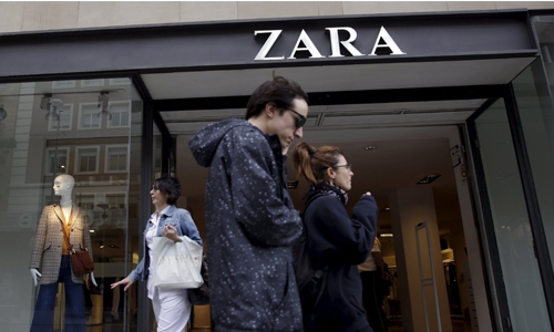 Zara owner reaps benefits of investments, expansion as profit jumps 20%