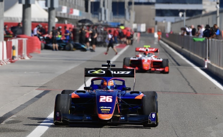 Ghiotto, Peroni set the pace on final day