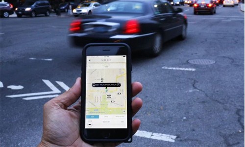 Uber Hires Away Another Executive From Google Maps Uber Hires Away Another Executive From Google Maps