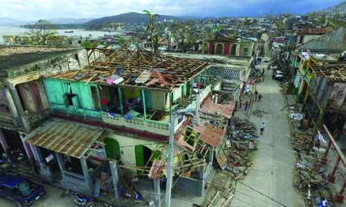 Hurricane Matthew claim 400 lives already Hurricane Matthew claim 400 lives already