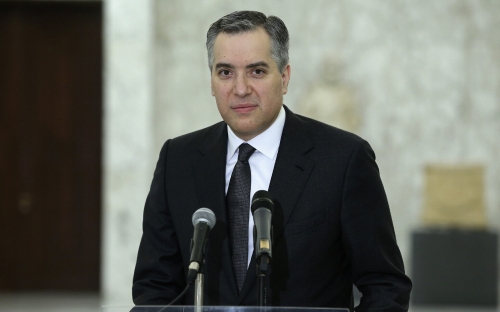 Lebanon PM designate bows out after failing to form cabinet Lebanon PM designate bows out after failing to form cabinet