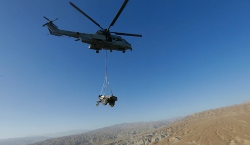 France seals 1 bn euro military helicopter sale to Kuwait  