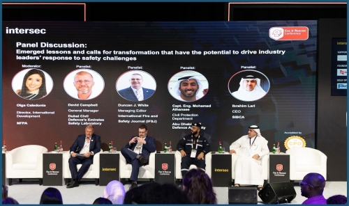 NFPA to Take Part in Intersec Dubai 2026 with Dedicated Safety Program