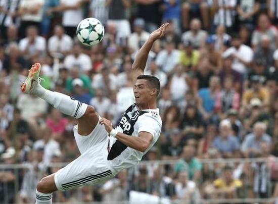 Late Ronaldo goal foils Torino Late Ronaldo goal foils Torino