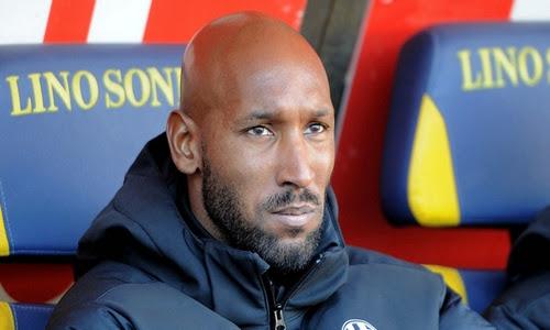 Anelka says he 'won't be back' in India