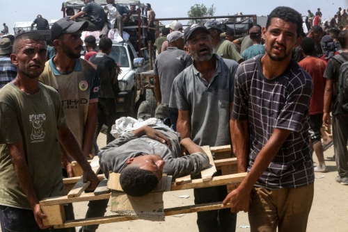 Egypt says working with Qatar, US to revive 60-day truce plan Egypt says working with Qatar, US to revive 60-day truce plan