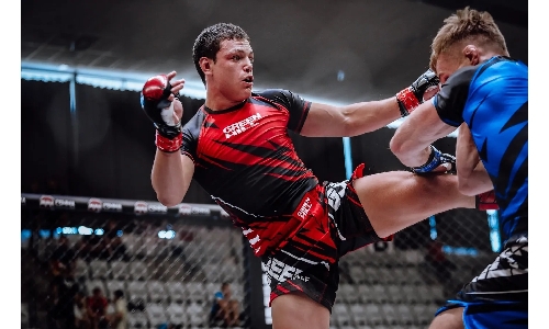 Arab Champions team named for MMA Super Cup at BICW in Bahrain