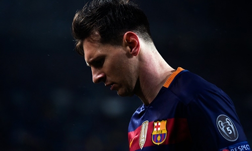 Messi absent as his tax fraud trial opens in Spain