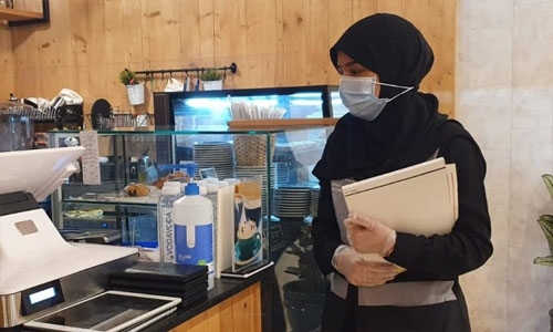 Bahrain restaurants and cafes face legal action