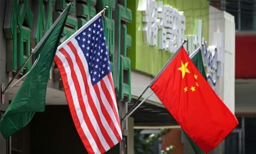 China accuses US of ‘naked economicterrorism’ China accuses US of ‘naked economicterrorism’