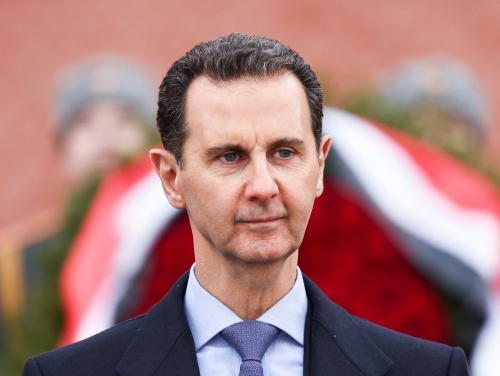 France issues arrest warrant for Syria's Assad