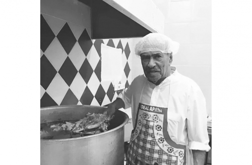 Beloved Bahraini Restaurant Owner, Salim Hassan Salman 