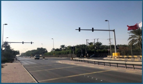 New Traffic Cameras to Boost Safety in Hamad Town and Janabiya Road