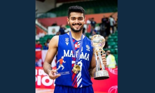 Bahrain to field two teams for FIBA 3x3 World Tour
