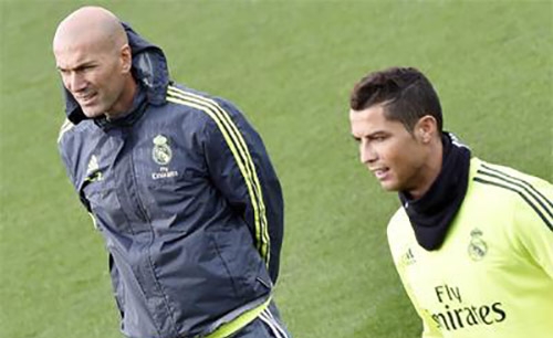 Ronaldo is untransferable, warns Zidane Ronaldo is untransferable, warns Zidane
