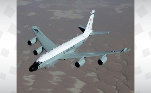 US flies surveillance aircraft over Korean Peninsula