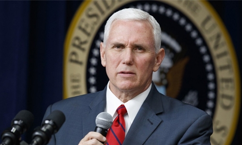 US will ensure ISIS defeat, says Pence