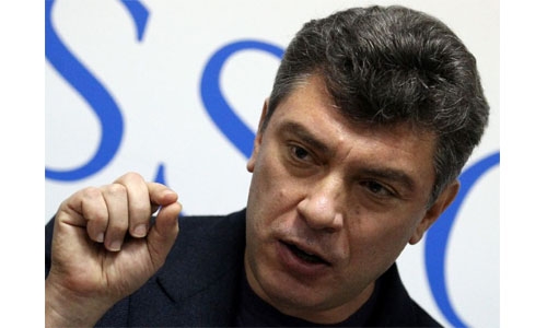 Daughter of murdered Nemtsov appeals trial verdict