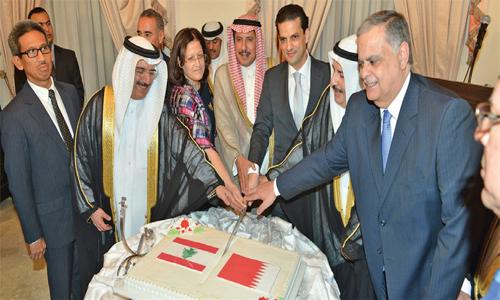 Bahrain immune to terror, says Lebanese Ambassador