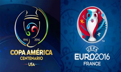 Copa America, Euro 2016 - five differences