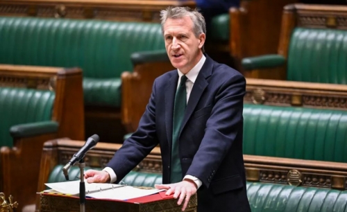 MI5 issues Chinese spying ‘alert’ to UK MPs: minister MI5 issues Chinese spying ‘alert’ to UK MPs: minister