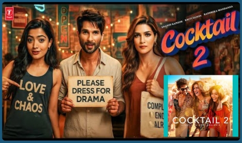 Cocktail 2 Trailer Promises Romance, Friendship and Summer Drama